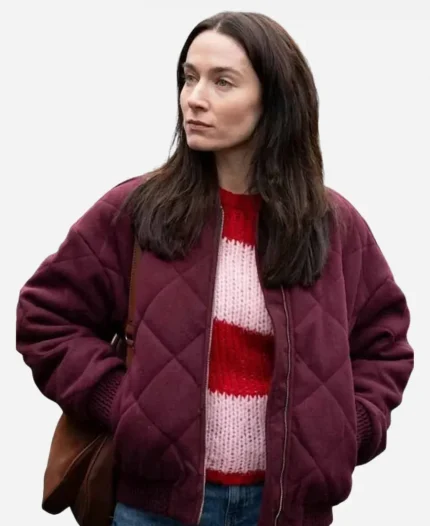 Lisa Babies S01 Quilted Jacket