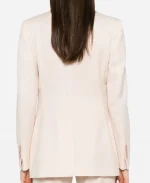 Lisa Kudrow The Comeback 2026 Blazer - Pink