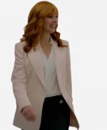 Lisa Kudrow The Comeback Pink Blazer