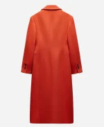 Liz Cantor 10 News First Coat