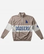 Los Angeles Dodgers 2026 Night Quarter Zip Sweatshirt