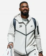 Los Angeles Dodgers Nike Tech Fleece Windrunner Jacket