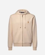 Louise Vuitton Signature Zipper Hoodie