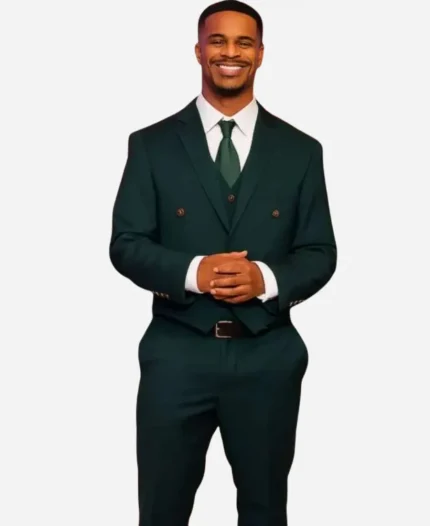 Love Island USA S07 Ace Greene Suit