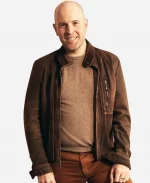 Lovell Holder The Surrender Brown Jacket