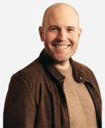 Lovell Holder The Surrender Brown Suede Leather Jacket