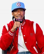 Ludacris The Big Tigger Morning Show Jacket - Red