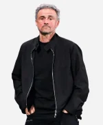 Luis Enrique PSG League 2026 Black Jacket