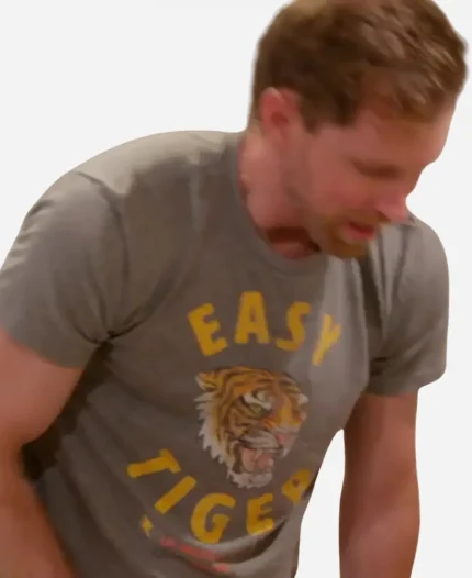 Luke Broderick The Valley S03 Easy Tiger T-Shirt
