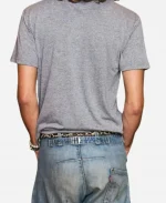 Luke Broderick The Valley S03 Easy Tiger T-Shirt - Grey