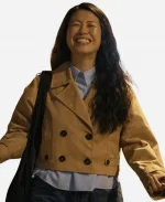 Lukita Maxwell Shrinking Beige Jacket