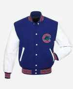 MBL Chicago Cubs Letterman Jacket