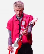 MGK Auckland Red Shirt