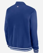 MLB 2026 Minnesota Twins vs New York Mets Steve Cohen Bomber Jacket