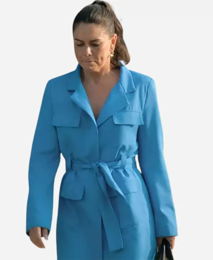 Mackenzie Booth Home and Away S38 Coat
