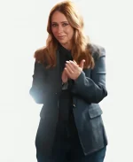 Maddie Kendall 9-1-1 S09 Blazer