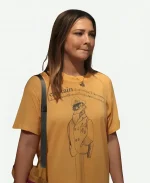 Madelyn Cline The Map That Leads to You Sailing Captain T Shirt