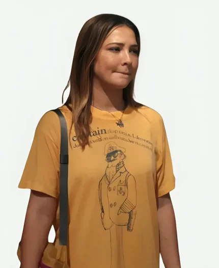 Madelyn Cline The Map That Leads to You Sailing Captain T Shirt