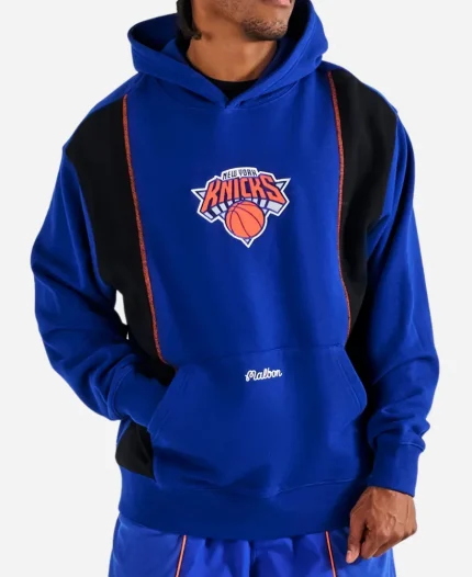Malbon Knicks Borough Hoodie
