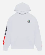 Malbon x F1 Fesque Pit Sketch Hoodie For Sale