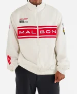 Malbon x F1 Miami Grand Prix Track Jacket