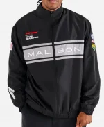 Malbon x F1 Miami Track Jacket