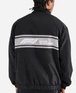 Malbon x F1 Miami Track Jacket In Black