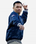 Manny Pacquiao 2026 Varisty Jacket