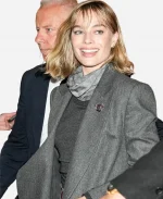Margot Robbie 2026 Giorgio Armani Blazer