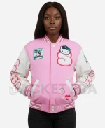Mariners Hello Kitty Pink Jacket