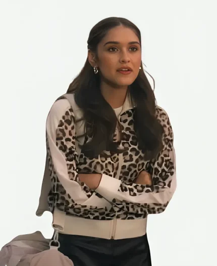 Marissa Reyes Running Point S02 Track Jacket