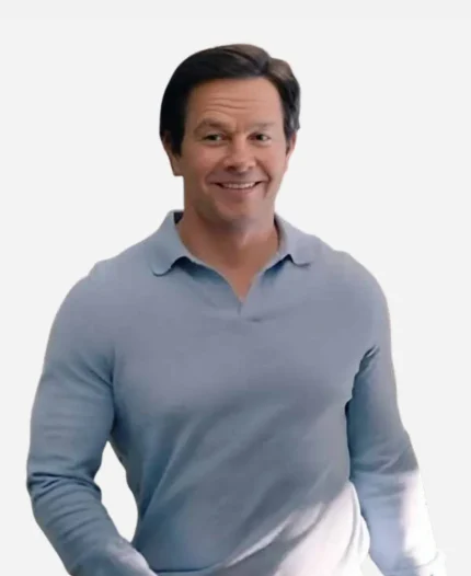 Mark Wahlberg Balls Up Polo Shirt