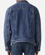 Marshals 2026 Tate Dutton Denim Jacket