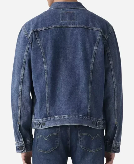 Marshals 2026 Tate Dutton Denim Jacket