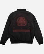 Marvel Daredevil Born Again Black Bomber Jacket - Jacket Era