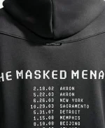 Masked Menace Hoodie