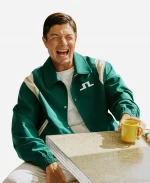 Masters 2026 Bridger Tour Golf Viktor Hovland Jacket