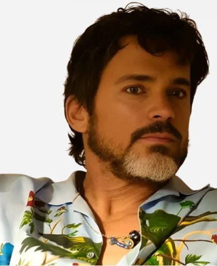Matt Bomer Outcome 2026 Hawaiian Shirt