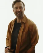 Max Whitman A Season to Blossom 2026 Carlo Marks Cotton Jacket