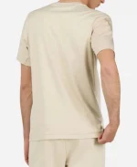 Men's Adidas Z.N.E. Real Urban Beige T-Shirt