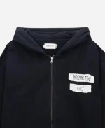 Men's Honor The Gift Running Shit Since 1988 Zip Up Hoodie
