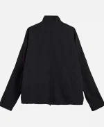 Mercedes-AMG F1 Team x Y-3 Black Track Jacket