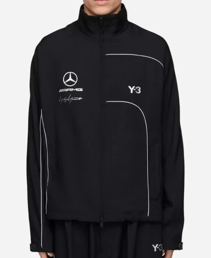 Mercedes-AMG F1 Team x Y-3 Track Jacket