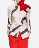 Meryl Streep 2026 The Devil Wears Prada 2 Photocall Blazer