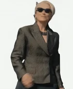 Meryl Streep 2026 The Devil Wears Prada Miranda Priestly Black Blazer