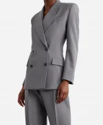 Meryl Streep The Devil Wears Prada 2 Premiere Blazer