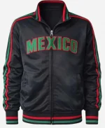  Mexico National Team Black Track Jacket