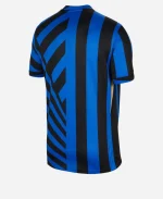 Mia Calabrese Summer House S10 Striped Jersey - Blue