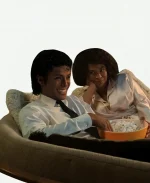 Michael 2026 Jaafar Jackson White Shirt - Jacket Era