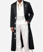 Michael 2026 Premiere Joseph David-Jones Black Coat